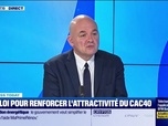 Replay Good Morning Business - Stéphane Boujnah (Euronext) : Une loi pour renforcer l'attractivité du Cac40 - 16/02