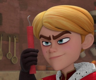 Replay Robin des Bois : Malice à Sherwood - Robin des bois - Un anniversaire plein de surprises