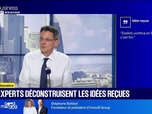 Replay BFM Bourse - Bullshitomètre : EssilorLuxottica en Bourse c'est fini ! - FAUX répond François Monnier - 07/07