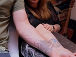Replay Tattoo Battle : qui sera le meilleur ? - S1E17 - Episode 2 - Semaine 4