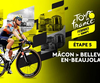 Replay UCI World Tour Féminin - 05/08/2026