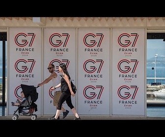 Replay G7 d'Évian : plus de six mille gendarmes seront déployés pour sécuriser le sommet