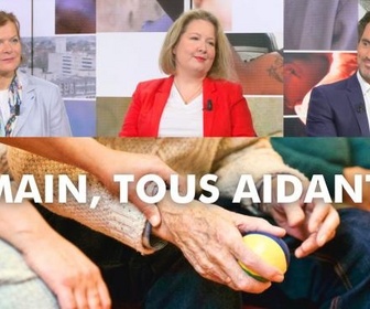 Replay DébatDoc - Demain, tous aidants ?