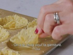 Replay L'art de la pâtisserie avec Juliet Sear - S1 E9 - Et bonne année !