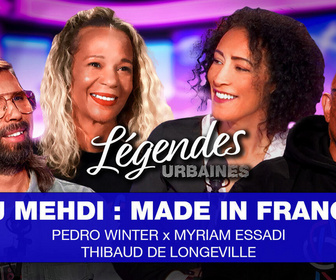 Replay Légendes Urbaines - Dj Mehdi, une série documentaire légendaire