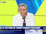 Replay Tout pour investir - Doze d'économie : Ce que la victoire de Trump change pour nous - 07/11