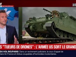 Replay BFM Grand Soir - Bombes, missiles : l'armée US veut plus d'argent - 21/05