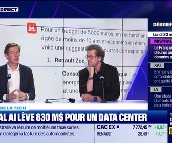 Replay Tech & Co, la quotidienne - Le Débrief de la tech - Lundi 30 mars