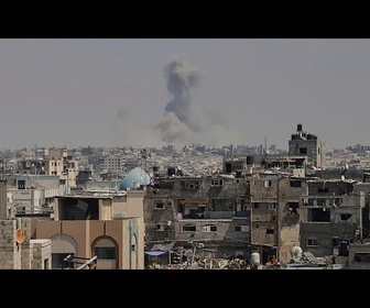 Replay Une frappe aérienne détruit des tentes à Gaza alors qu'Israël prépare une nouvelle opération