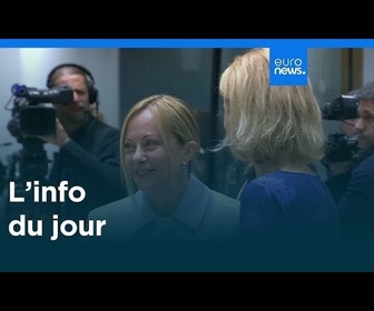 Replay L'info du jour | 27 juin - Mi-journée