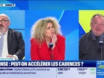 Replay Good Morning Business - Emmanuel Lechypre face à Jean-Marc Daniel : Défense, peut-on accélérer les cadences ? - 17/03