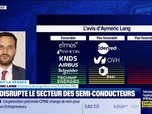 Replay BFM Bourse - On refait la séance : Micron entraîne à la hausse les semi-conducteurs européens - 25/06