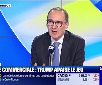 Replay Good Morning Business - Le débrief de l'actu : Taxes, Trump attaque... la Chine riposte - 13/10