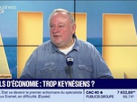 Replay Good Morning Business - Emmanuel Lechypre face à Jean-Marc Daniel : Nobels d'économie, trop keynésiens ? - 13/10
