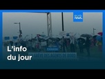 Replay L'info du jour | 18 août 2025 - Mi-journée