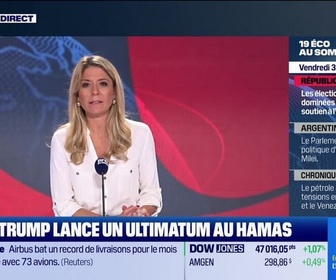 Replay Le 19h Eco - Vendredi 3 octobre