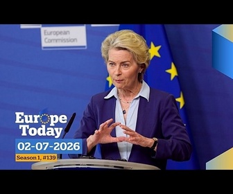Replay Europe Today : les États membres s'affrontent sur le budget de l'UE