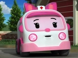 Replay Robocar Poli à la rescousse de Vroum Ville - Attention aux abeilles