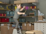 Replay Robocar Poli - Sécurité incendie avec Roy - Pierre pompier d'un jour
