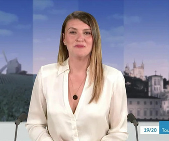 Replay ICI 19/20 édition toutes régions