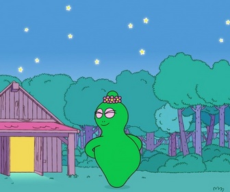 Replay Barbapapa en Famille - Le loup d'Halloween