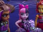 Replay Monster High - La malédiction du Linceulball