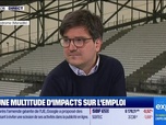 Replay Edition spéciale - Les Experts de l'IA : IA au travail, ce qui a déjà changé - 14/11