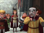 Replay Robin des Bois : Malice à Sherwood - Robin des bois - De bonne grâce