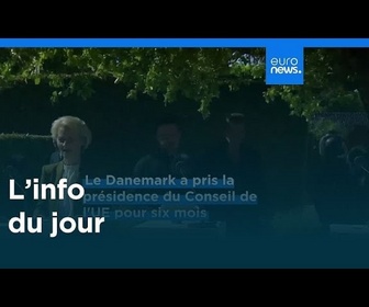 Replay L'info du jour | 4 juillet - Matin
