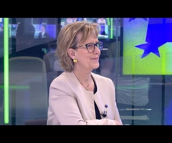 Replay La commissaire européenne Albuquerque plaide en faveur de l'investissement dans l'épargne à risque