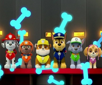 Replay Paw Patrol, la Pat'Patrouille - S01 E04 - La baleine échouée