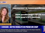 Replay C'est votre vie - Bonus écologiques ou abonnements Navigo, les mobilités touchées de plein fouet par les conséquences de la censure