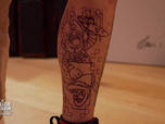 Replay Tattoo Battle : qui sera le meilleur ? - S1E9 - Episode 4 - Semaine 2