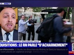Replay Perrine jusqu'à minuit - Perquisitions RN : du harcèlement pour Bardella - 09/07