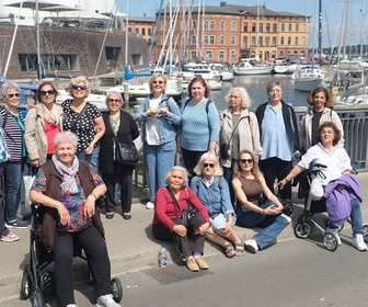 Replay Berlin : des retraitées turques en voyage - ARTE Regards