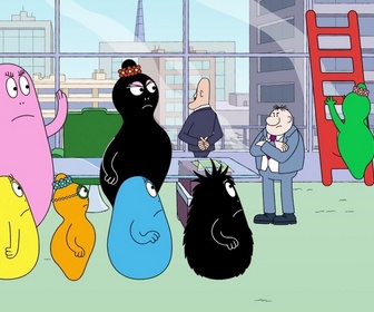 Replay Barbapapa en Famille - Les algues vertes