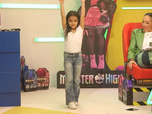 Replay Monster High - Aya Family, démo gym de folie
