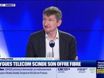 Replay Tech & Co, la quotidienne - Benoît Torloting (Bouygues Telecom) : Bouygues Telecom dévoile ses nouvelles offres fibre - 27/01