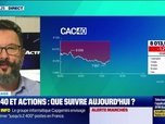 Replay Tout pour investir - Arbitrage : CAC 40 et actions : que suivre aujourd'hui ? - 20/01