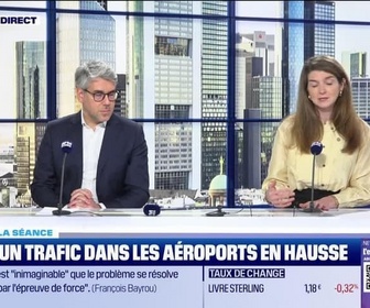 Replay BFM Bourse - On refait la séance : Vinci progresse: l'Asie booste le trafic des aéroports en Europe - 17/01