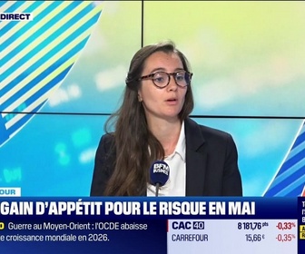 Replay Good Morning Market - ETF : regain d'appétit pour le risque en mai - 03/05