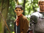 Replay Merlin - S3 E13 - L'aube d'un nouveau monde (2/2)