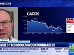 Replay BFM Bourse - Alerte traders : les seuils techniques incontournables sur les marchés et les valeurs - 03/11