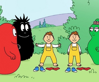 Replay Barbapapa en Famille - La chasse au trésor