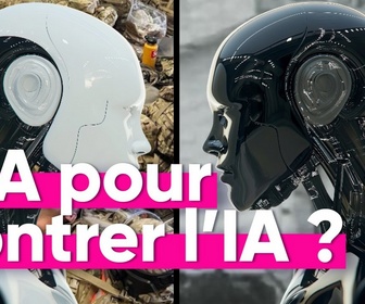 Replay Top Info - L'IA n'est pas la plus douée pour détecter les fausses vidéos, faites avec de l'IA