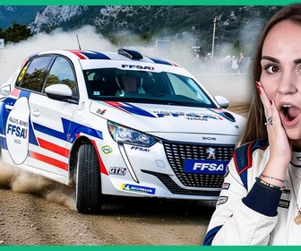 Replay KOLOK - Je teste une voiture de rallye !