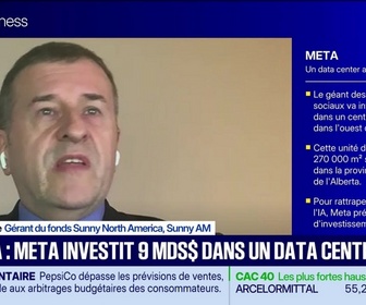 Replay BFM Bourse - USA Today : Levi's et PepsiCo publient leurs résultats, par Eric Lafrenière - 09/07