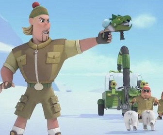 Petronix les défenseurs des animaux replay