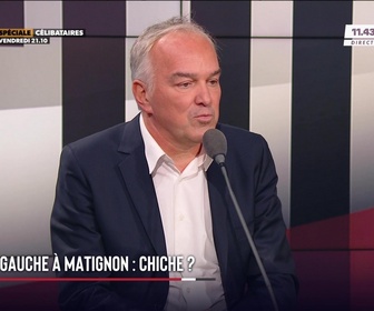Replay Les Grandes Gueules - La gauche à Matignon : chiche ?