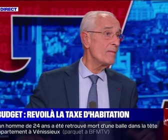 Replay Liberté Egalité Brunet! - Budget : revoilà la taxe d'habitation - 21/10